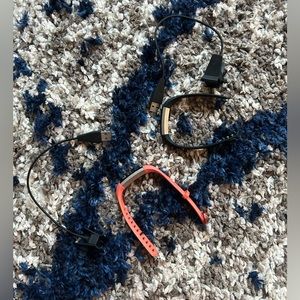 Two fit bits for parts only